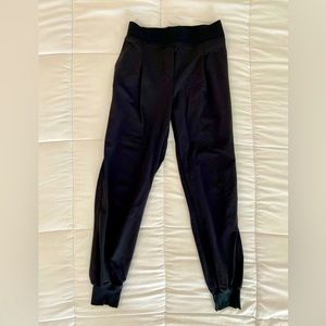 Lululemon Black Lightweight Joggers